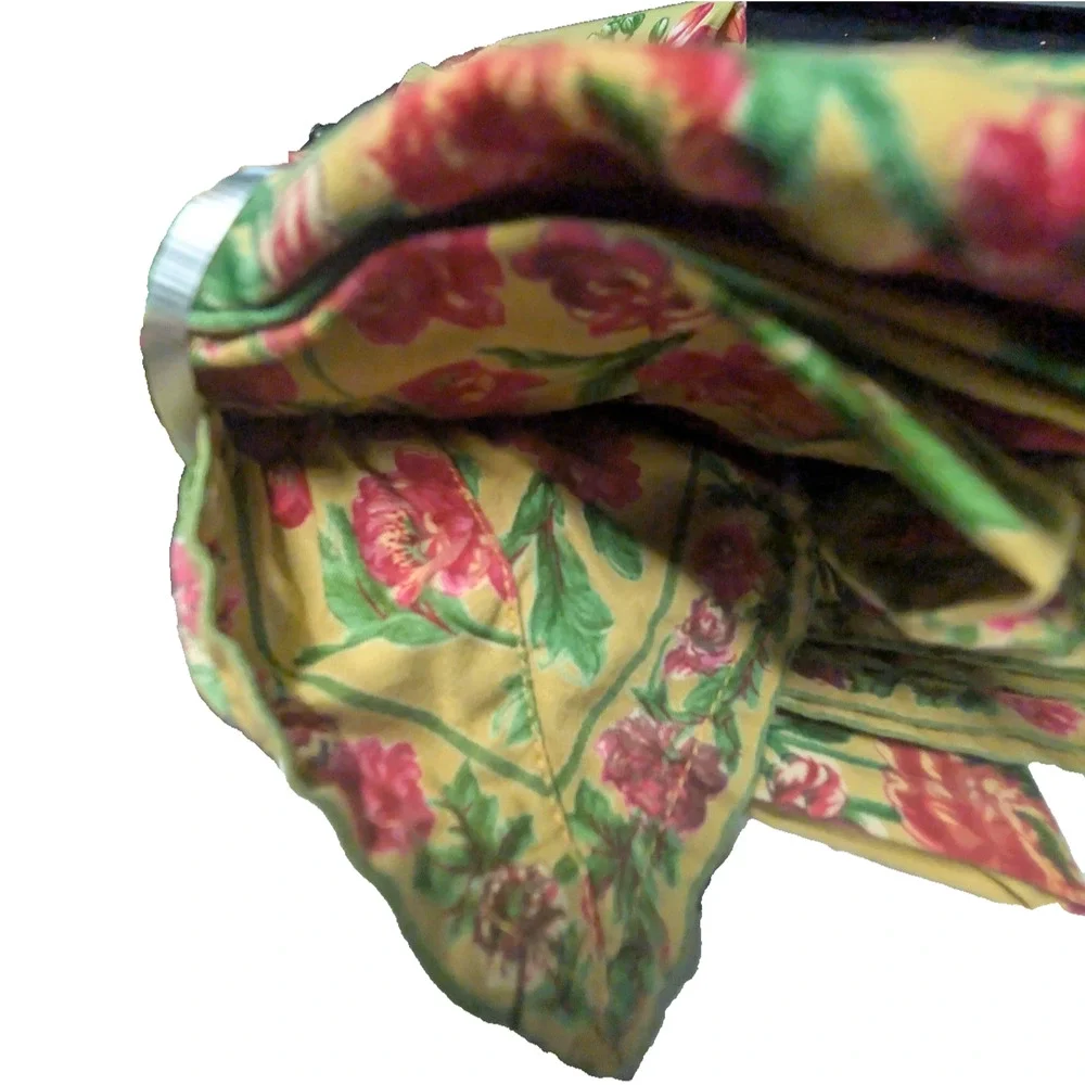 April Cornell Vintage Tablecloth 60 x 90